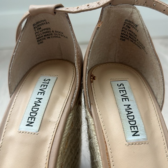 Steve Madden Wedges - Picture 5 of 6